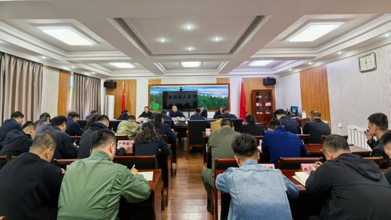 全区防汛抗旱工作会议暨区防汛抗旱指挥部2026年第一次会议召开